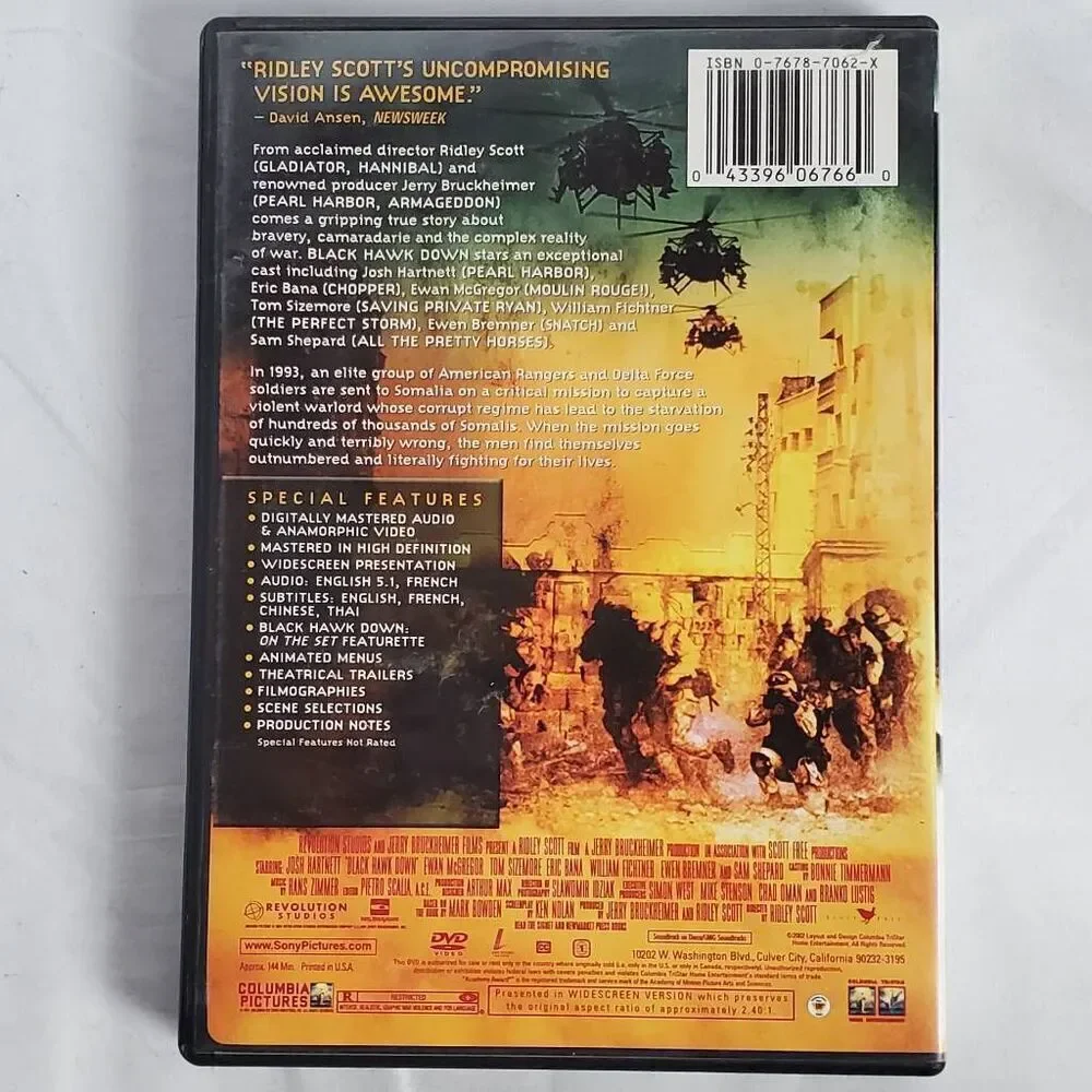 Sony ridley scott’s